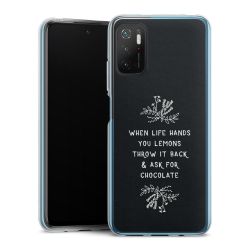 Silicone Case transparent