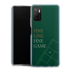 Silicone Case transparent