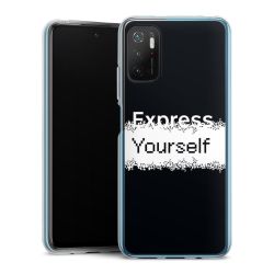 Silicone Case transparent