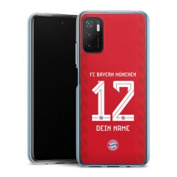 Silikon Case transparent