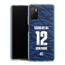 Schalke 04 Trikot Personalisierbar 25-26