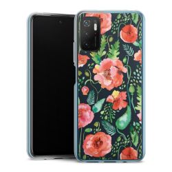 Silikoni Suojakuori läpinäkyvä