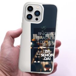 Silikon Case transparent