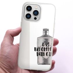 Silikon Case transparent