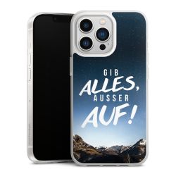 Silikon Case transparent