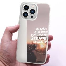 Silikon Case transparent