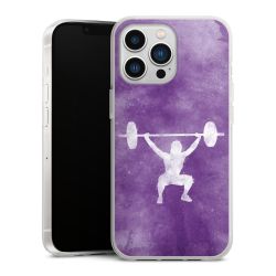 Silicone Case transparent