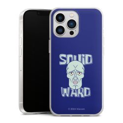 Silicone Case transparent