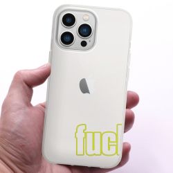 Silicone Case transparent