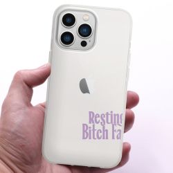 Silicone Case transparent