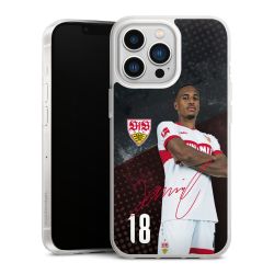 Silikon Case transparent