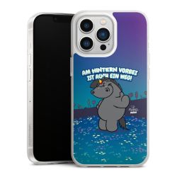 Silikon Case transparent