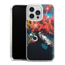 Silicone Case transparent