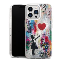 Balloon Girl Colorful