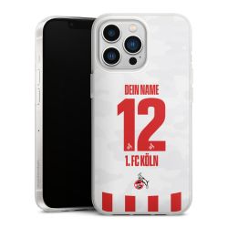 Silikon Case transparent