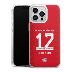FC Bayern München Trikot Personalisierbar 25-26