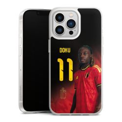 Silikoni Suojakuori läpinäkyvä