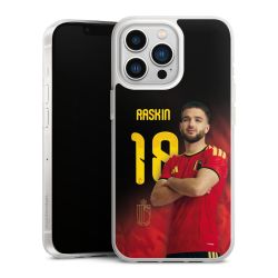 Silikoni Suojakuori läpinäkyvä