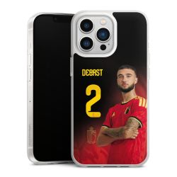 Silikoni Suojakuori läpinäkyvä