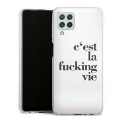 Silicone Case transparent