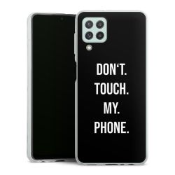 Silicone Case transparent