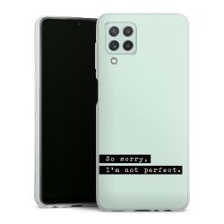 Silicone Case transparent