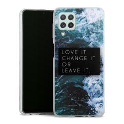 Silicone Case transparent