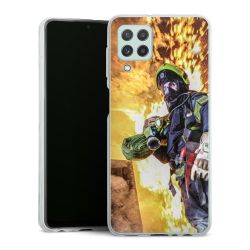 Silicone Case transparent