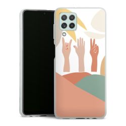 Silicone Case transparent