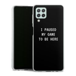 Silicone Case transparent