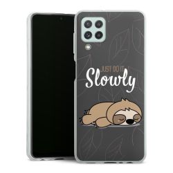 Silicone Case transparent