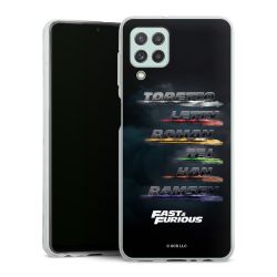 Silicone Case transparent