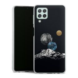 Silikoni Suojakuori läpinäkyvä