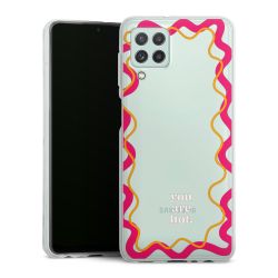 Silicone Case transparent