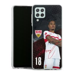 Silikon Case transparent