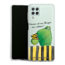 Silicone Case transparent