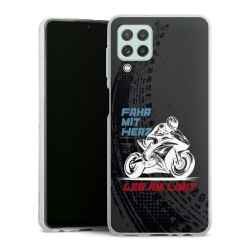 Silikon Case transparent