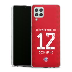 FC Bayern München Trikot Personalisierbar 25-26