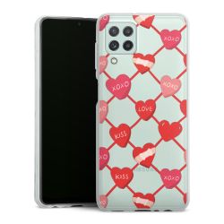 Silikoni Suojakuori läpinäkyvä