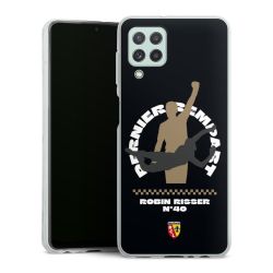 Silikoni Suojakuori läpinäkyvä