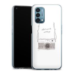 Silikon Case transparent