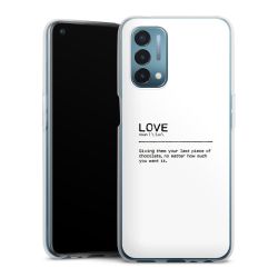 Silicone Case transparent