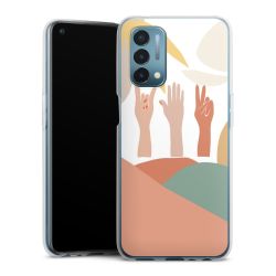 Silicone Case transparent