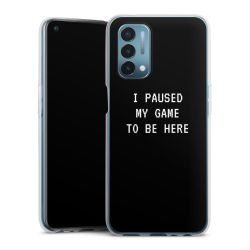 Silicone Case transparent