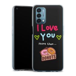 Silicone Case transparent