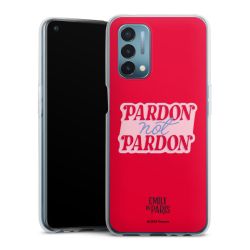 Silicone Case transparent