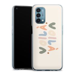 Silikon Case transparent