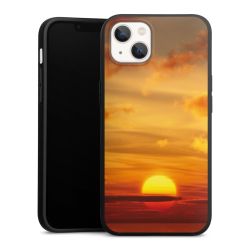 Silicone Premium Case black-matt