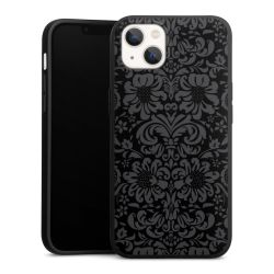 Silicone Premium Case black-matt