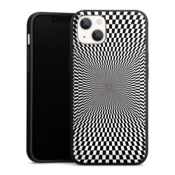 Silicone Premium Case  black-matt